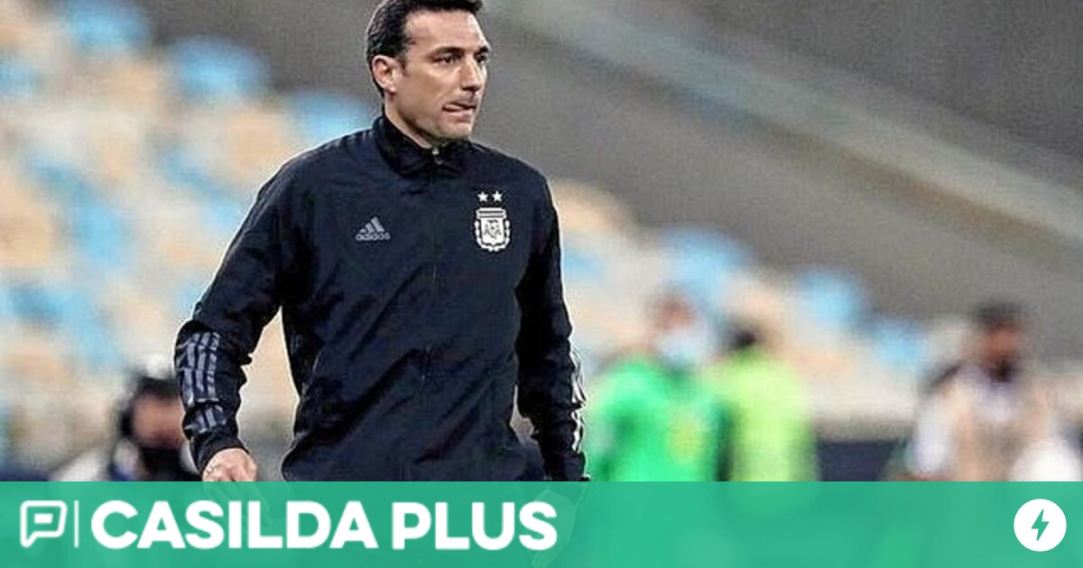 La Selección De Scaloni Sigue Subiendo Puestos En El Ranking Fifa Casildaplus 4804