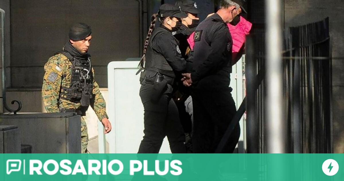 Agustina Díaz Seguirá Detenida En La Causa Por El Ataque A Cfk Rosarioplus 