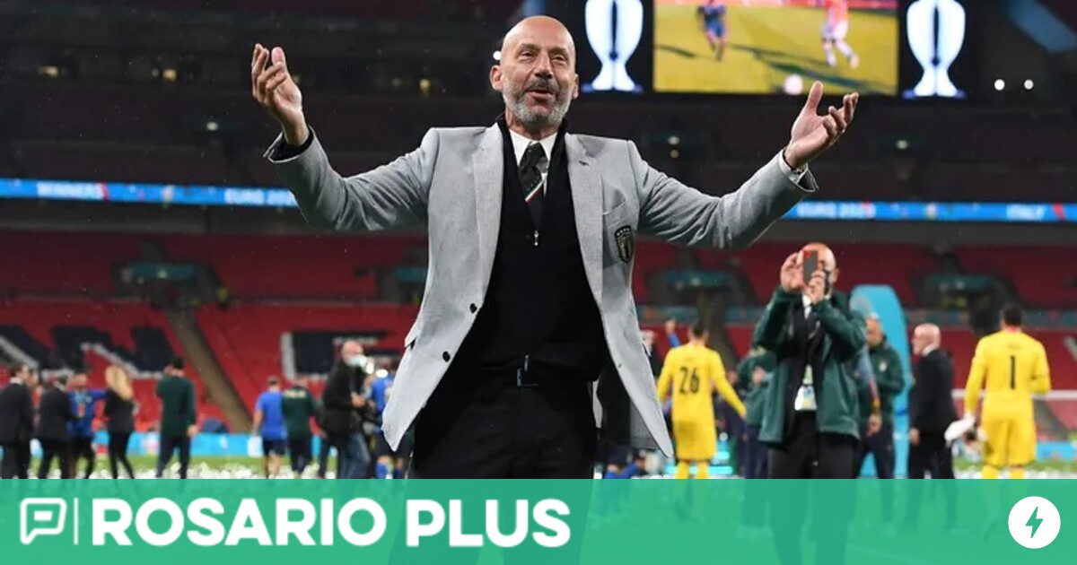 Murió La Leyenda Del Fútbol Italiano Gianluca Vialli Rosarioplus