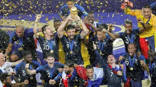 Francia derrotó a Croacia y se quedó con la Copa del Mundo