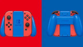 Nintendo lanza una nueva Switch inspirada en Mario Bros