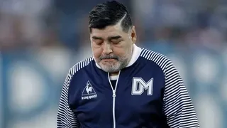 Los hijos de Maradona pidieron llevar el cuerpo del "Diez" a un mausoleo