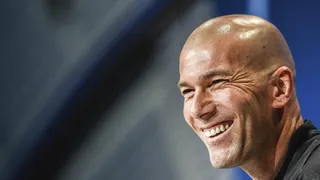 Zidane suena fuerte como posible DT de la Juventus