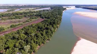 La justicia restituyó los restos de un hombre hallado en el río Paraná
