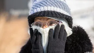 Ola polar en todo el país: el ranking de las ciudades más frías este lunes