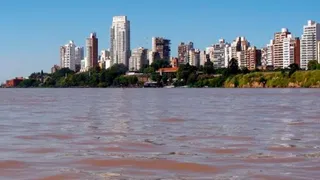 El agua del Paraná no es para todos