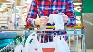 Derrumbe en ventas de supermercados ratifica la recesión económica
