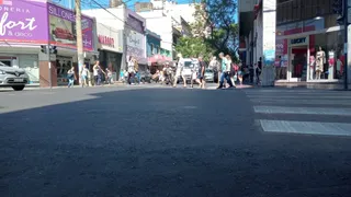 Comerciantes de calle San Luis se pliegan a Came y no adhieren al paro del jueves