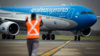 Aerolíneas lanzó promo para sacar pasajes en 6 cuotas sin interés