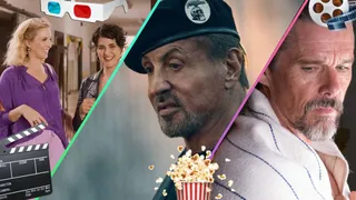 Stallone, Almodóvar y una comedia argentina renuevan la cartelera