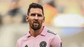Messi salió durante el primer tiempo y preocupa una fatiga traicionera 