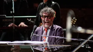 Fito Páez volverá a tocar en el Teatro Colón