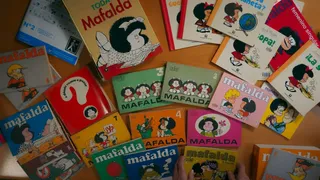 “Releyendo: Mafalda”: detrás de la magia de Quino