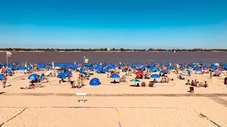 La Florida aparece en un ránking como la segunda playa más linda del país