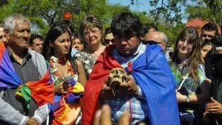 Hallan la fosa común de una masacre indígena perpetrada por el Estado argentino