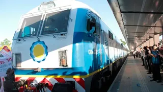 Rosario segunda entre las ciudades con mayor servicio de trenes