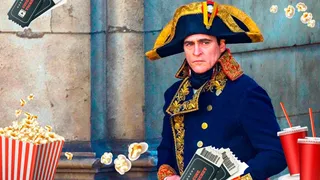 "Napoleón" desembarca en los cines rosarinos entre otros estrenos 