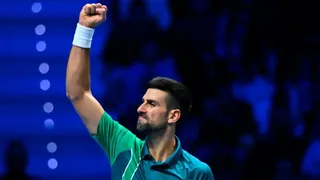 Se agiganta la leyenda de Djokovic, mientras no deja de romper récords