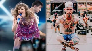 Taylor Swift, Ke Personajes y lo más escuchado de Spotify en el año
