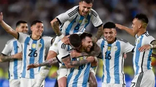 Costa Rica por Nigeria, el cambio de rival de los amistosos de la Argentina