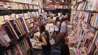 La venta de libros cayó un 30% y preocupa el aumento de costos