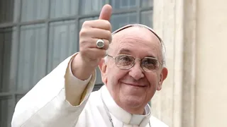 El Papa Francisco adelantó cuándo podría visitar Argentina