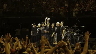 Pearl Jam vuelve con todo: nueva canción, disco y gira internacional