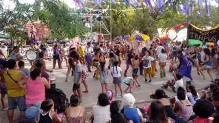 Fuego que irrumpe con memoria: se viene el 23º Carnaval Cumple de Pocho