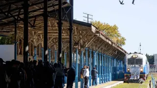 Preocupación por el servicio de tren que une Rosario con Cañada de Gómez