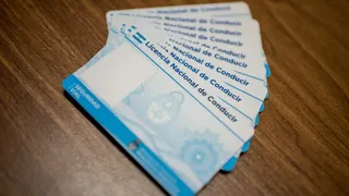 Licencias de conducir: Nación promete regularizar la entrega en los próximos días