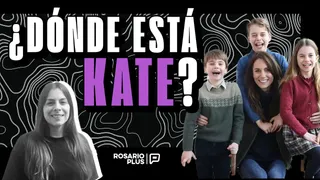 La Redacción de RosarioPlus: ¿Dónde está Kate? 