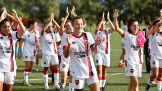 Newell's consiguió el primer triunfo de su historia en la Primera del fútbol femenino