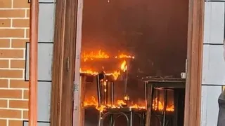 Incendio en Sunderland bar: empleados lograron contenerlo y no hubo heridos