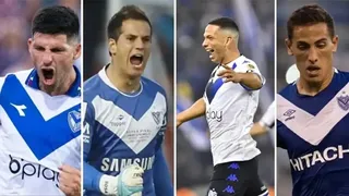 Detuvieron a los cuatro jugadores de Vélez denunciados por abuso sexual