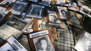 Lanzan campaña para identificar más de 600 cuerpos de víctimas de desaparición forzada