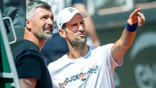 Djokovic rompe con su entrenador Goran Ivanisevic