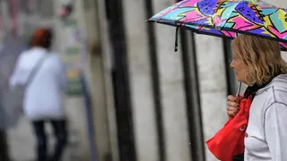 Diluvia en Rosario, pero tiene fecha de vencimiento
