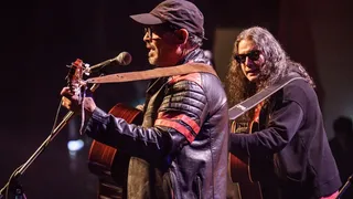 El dúo Orozco Barrientos presenta su “Despedida” en Rosario