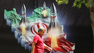 Israel atacó una base militar en Irán pero no dieron contra las plantas nucleares 