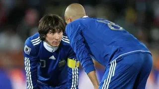 Verón reveló cómo fue la primera arenga de Messi como capitán en la selección