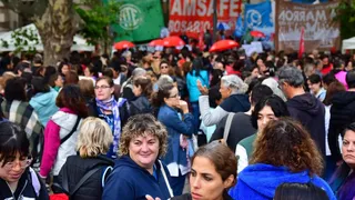 Marcha Federal Universitaria: cómo será la movida en Rosario