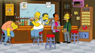 Un histórico personaje de Los Simpson muere en la temporada 35 