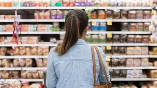 Las ventas en supermercados de Santa Fe caen por tercer mes consecutivo