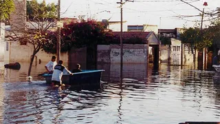 Santa Fe marcha a 21 años de su peor catástrofe: la gran inundación del Salado
