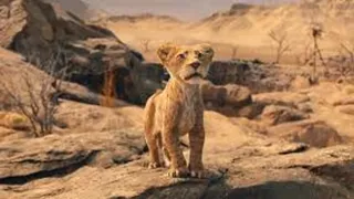 Disney lanzó el trailer de "Mufasa", la nueva película de "El rey león"