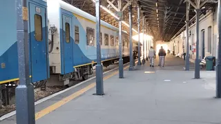El tren Rosario-Cañada, entre desperfectos y suspensiones del servicio