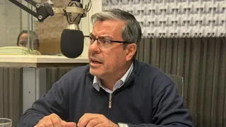 Martínez: "El efecto que está provocando Milei hacia la derecha en Santa Fe me preocupa"