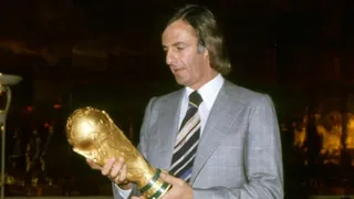 Falleció César Luis Menotti, rosarino campeón del mundo e ícono del fútbol argentino