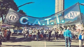 Gremios del transporte encabezarán una jornada de protesta en Rosario