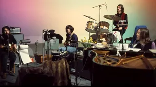 El streaming rescata una joya documental de los Beatles